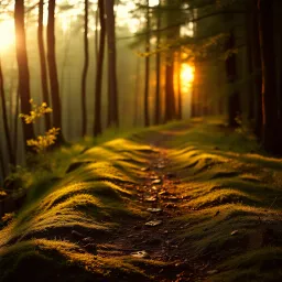 Trail of Pines