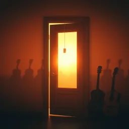 One Door at a Time