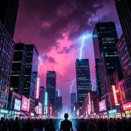 PINK SKIES.