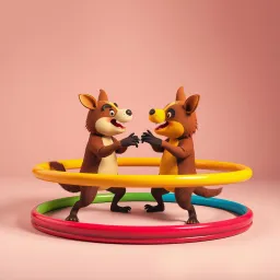 Heated Matrimony: The Battle of the Rings