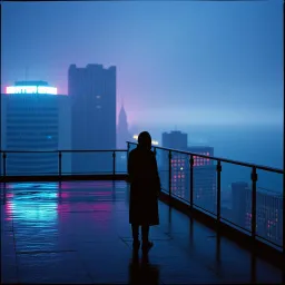 Nights Waves - LXVN