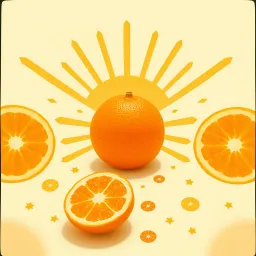 La naranja