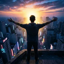 Rise Again