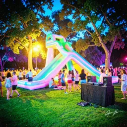 Skate party