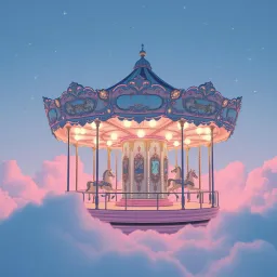 Starlight Carousel