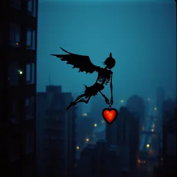Dark Angel of Despair