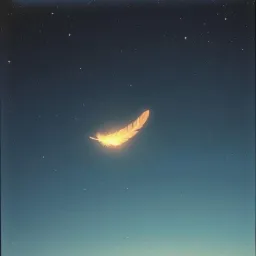 FEATHER OF LIGHT