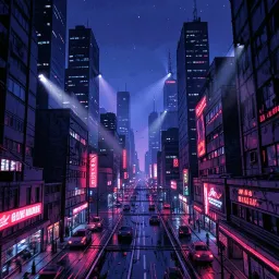 After Midnight
