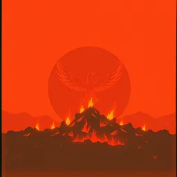 Rise Through the Fall