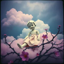 Porcelain Heart