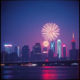 City of lights