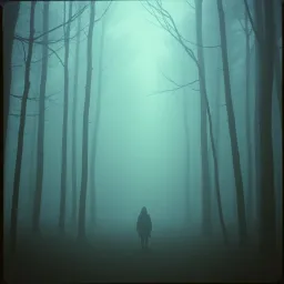 Haunting Me
