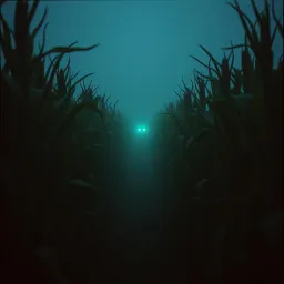 Shadows in the Liederbach Maze