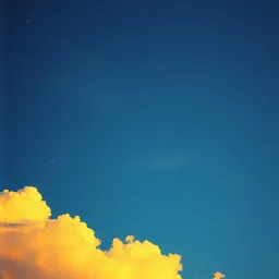 Je vais au firmament avec toi mon amour
