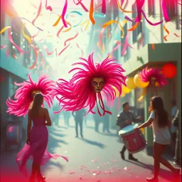 Carnaval Éclatant