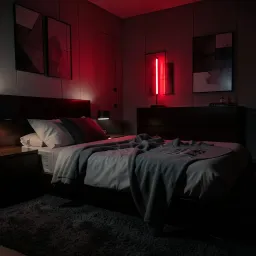 Red light