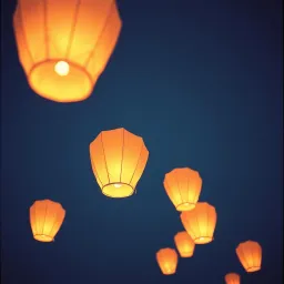 Never alone