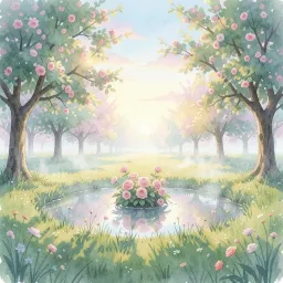 Plants of Thine Orchard