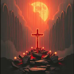 Blood & Breath (The Lamb and the Lion)