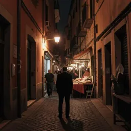 Mission in Sevilla