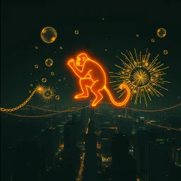 Magic monkey