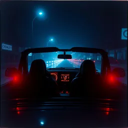 Ghost Seats