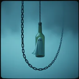 Alcohol ghost