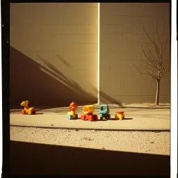 Sesame crack street