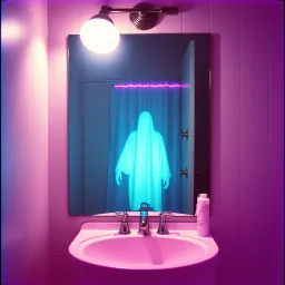 Whispers in the shower