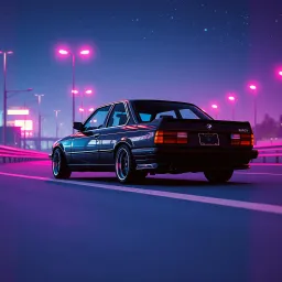 Bmw e30 um sonho