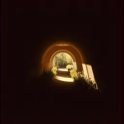 Light at the End of the Tunnel