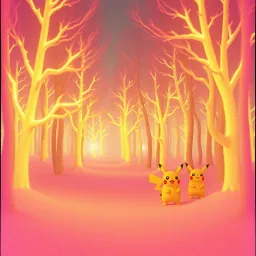 Pika Power Love