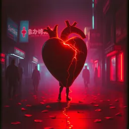 Bleeding Fast (Zombie Heart)