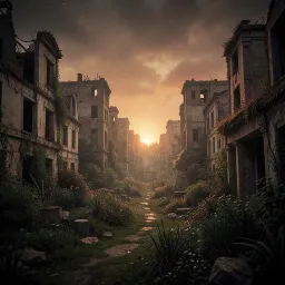 The Architect of Ashes