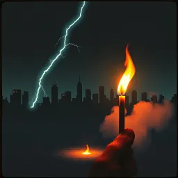Thunder From The Sky