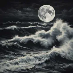 La Lune Solitaire
