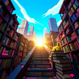 Yoshi's Bookbound Adventure