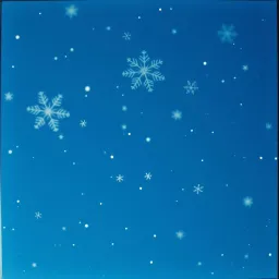 Snowfall Lights
