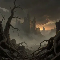 ABYSS TRILOGY