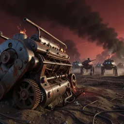 Steel Rain