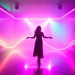Dance all night