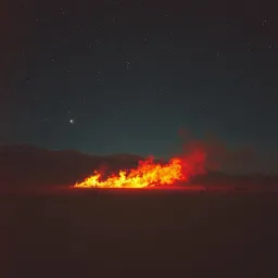 Wildfire Run
