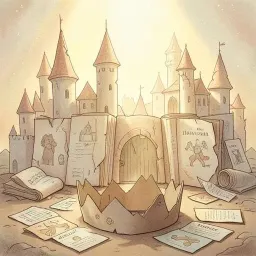 Paper Kingdom
