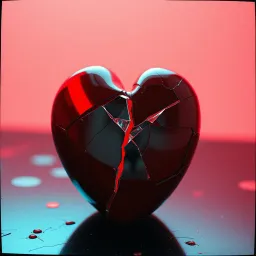 Found and broken