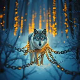 Chains of Ice and Blood