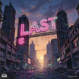 Neon Wasteland (Last Signal)