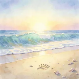 Wave In The Ocean