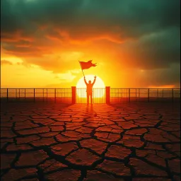 We Shall Be Free