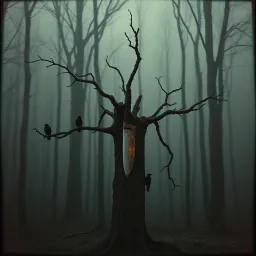 The Knife You Left Behind