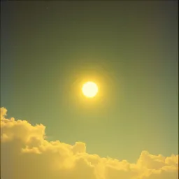 The Sun Is Alone